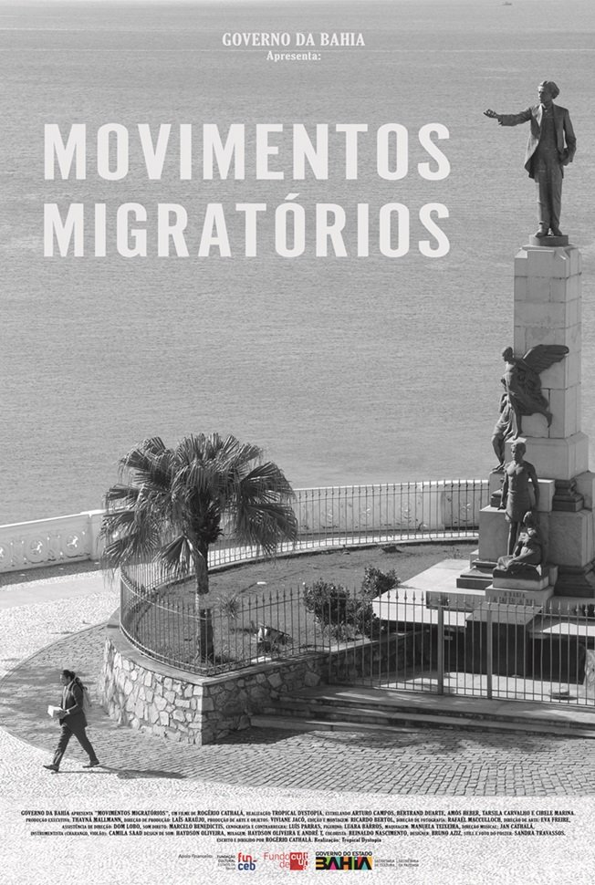 Affiche MOVIMENTOS MIGRATORIOS 